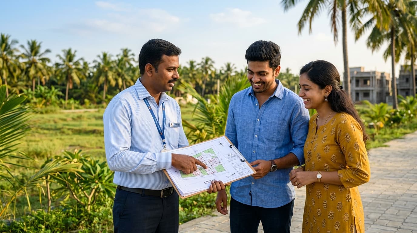 Palani Planners engineering consultation and construction drawings review in Chennai