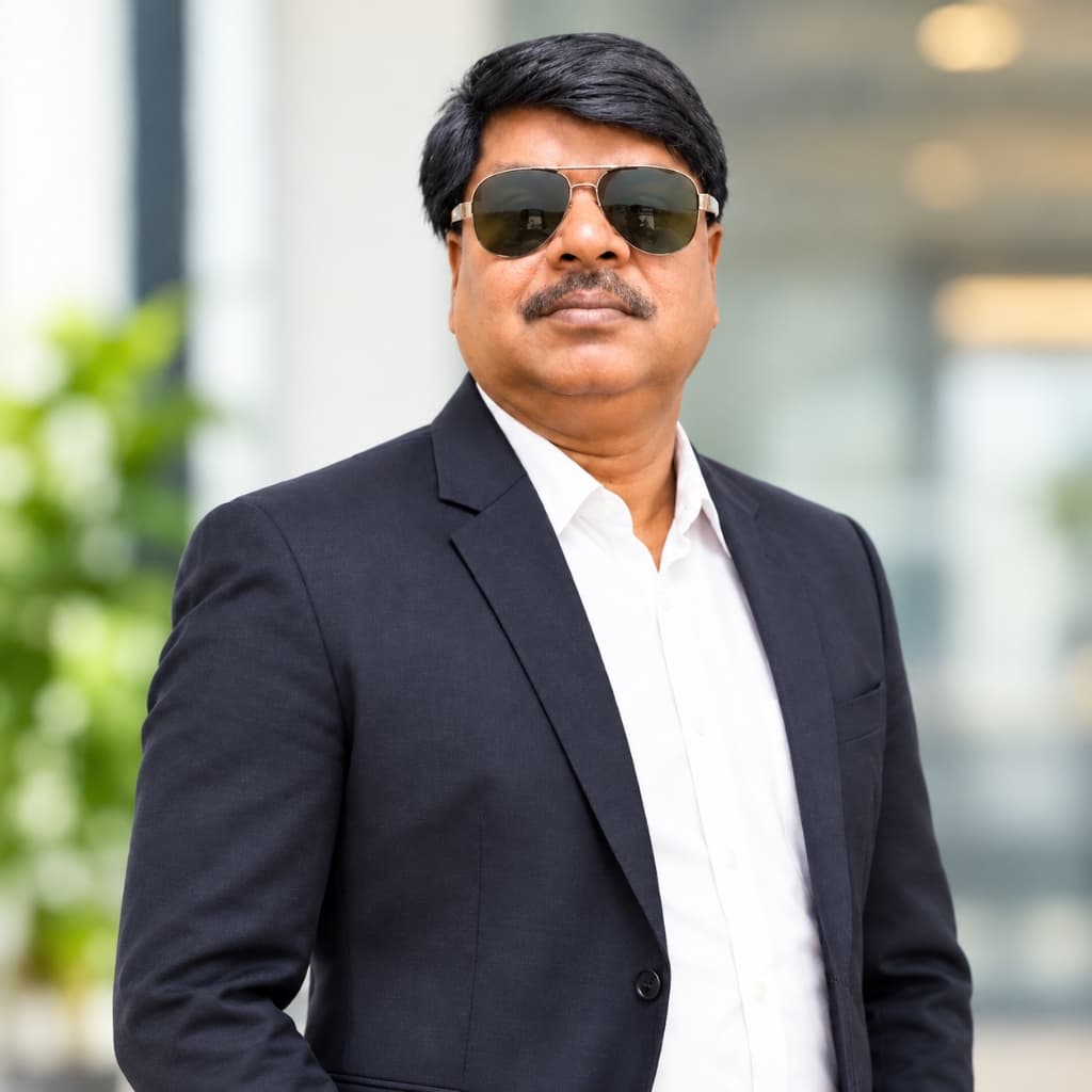Er. R. Palani, M.Tech. - Retired Assistant Executive Engineer (GCC), Grade-1 Registered Structural Engineer and Approved Valuer